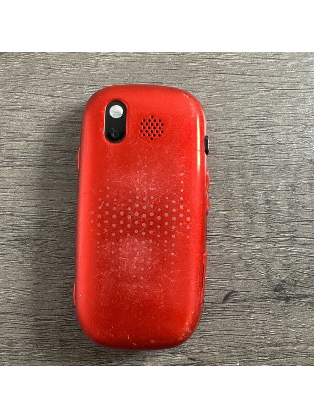 Samsung Intensity SCH-U450 Red Verizon Slider QWERTY 1.3MP Bluetooth 31MB